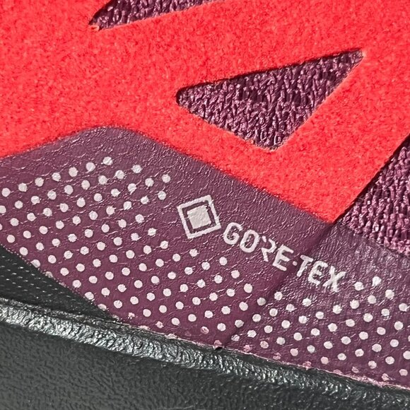 Salomon Out Pulse Mid GTX Women's Hiking Shoes Size 8 Waterproof Gore-Tex - Picture 11 of 11